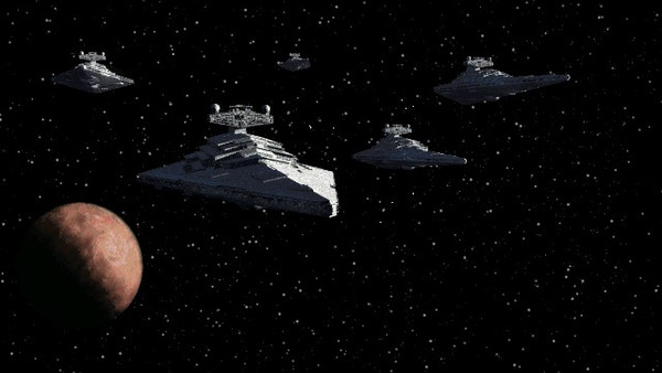 Star Wars X-Wing vs TIE Fighter - Balance of Power Campaigns screenshot 1