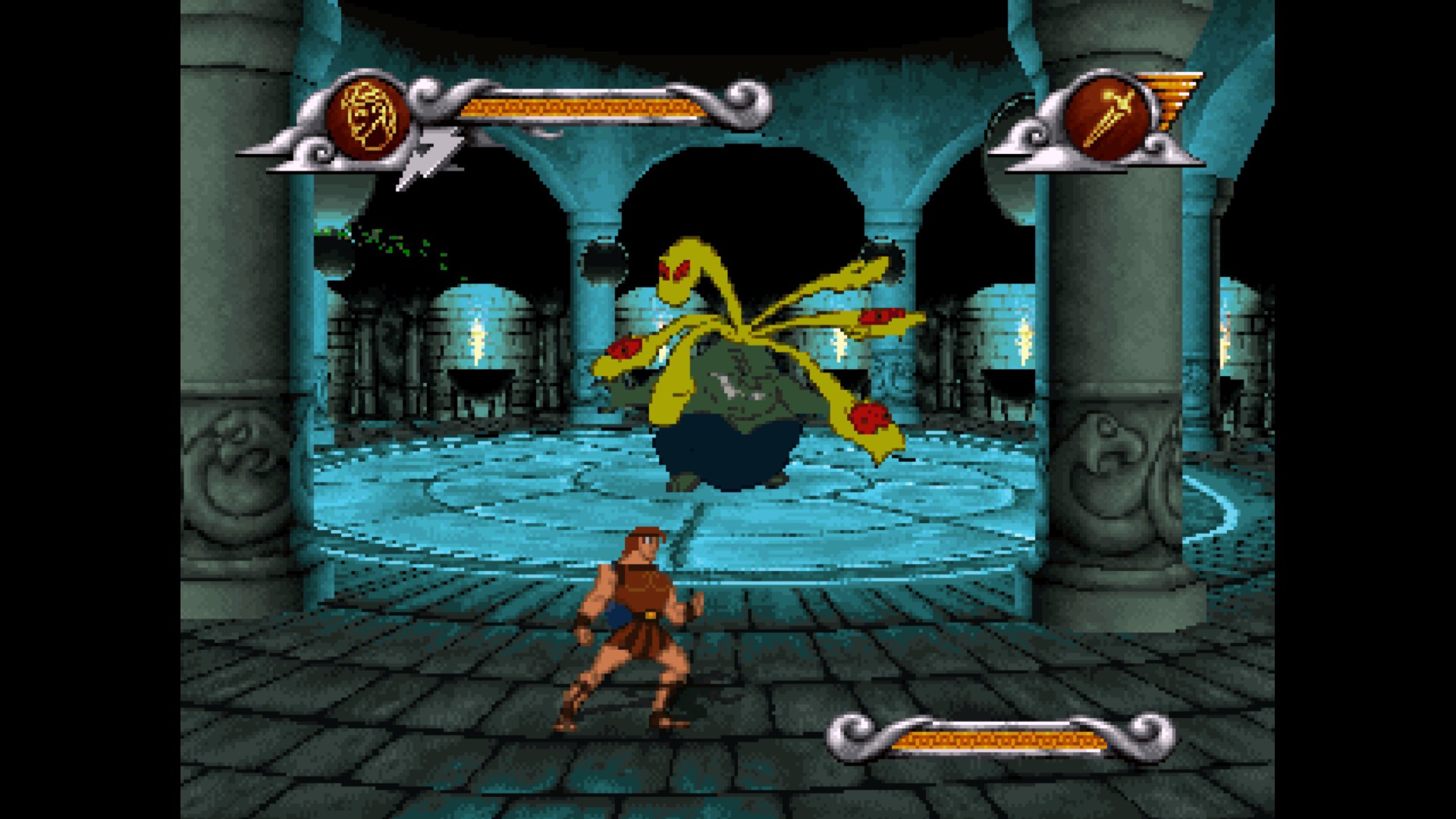 Hercules Computer Screen Buy Disney's Hercules - PC (Steam)
