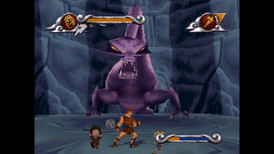 Disney's Hercules screenshot 3