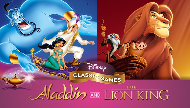 Buy Disney Classic Games: Aladdin and The Lion King Steam