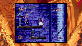 Disney Classic Games: Aladdin and The Lion King screenshot 2
