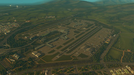 Cities: Skylines - Airports screenshot 2