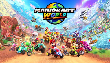 Mario Kart World