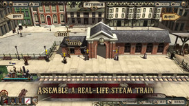 Bounty Train screenshot 5