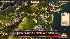 Bounty Train screenshot 2