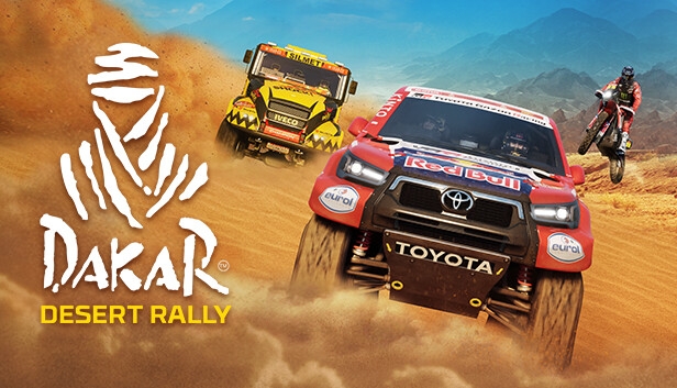 Acheter Dakar Desert Rally Steam