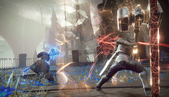 Babylon's Fall Digital Deluxe Edition screenshot 1