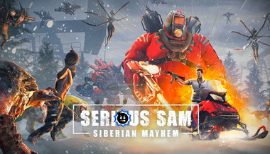 Serious Sam: Siberian Mayhem