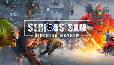 Serious Sam: Siberian Mayhem