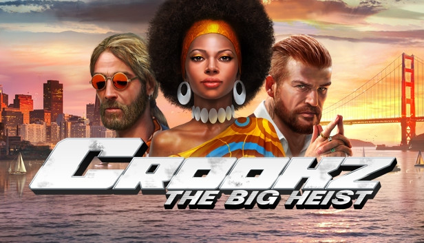 Crookz: The Big Heist