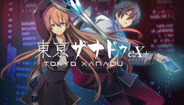 Tokyo Xanadu eX+ - PC (Steam)