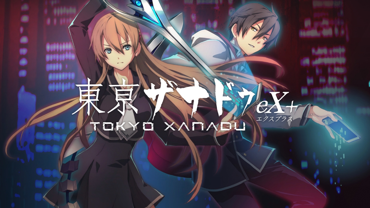 Buy Tokyo Xanadu eX+ - PC (Steam)