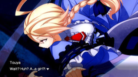 XBlaze Code: Embryo screenshot 5