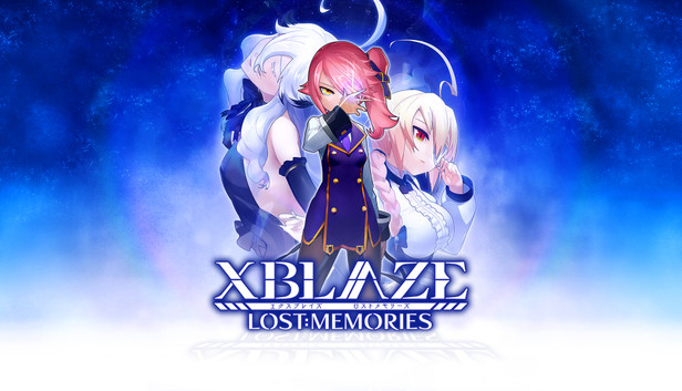 XBlaze Lost: Memories