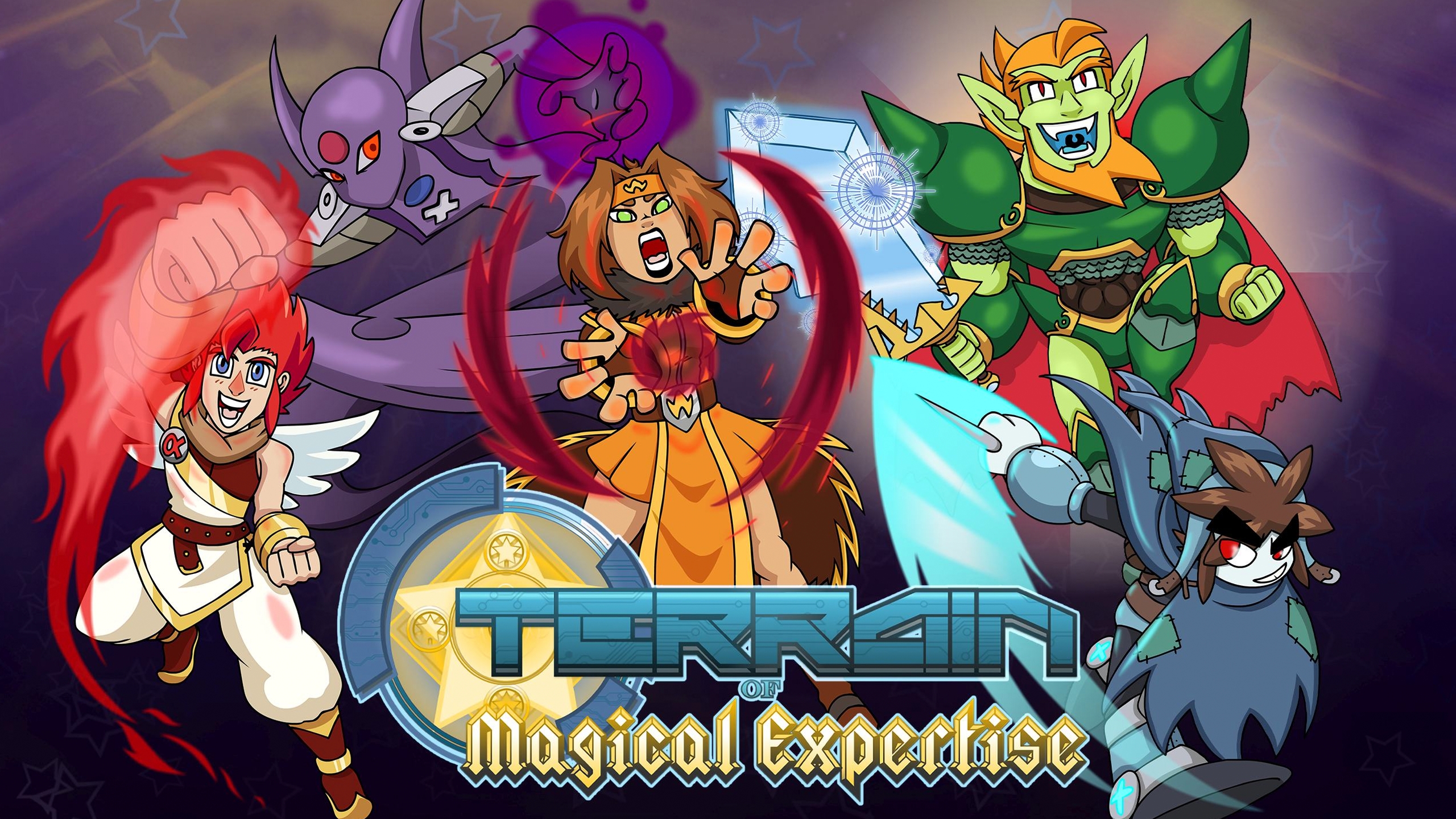 Buy Terrain of Magical Expertise - PC (Steam)