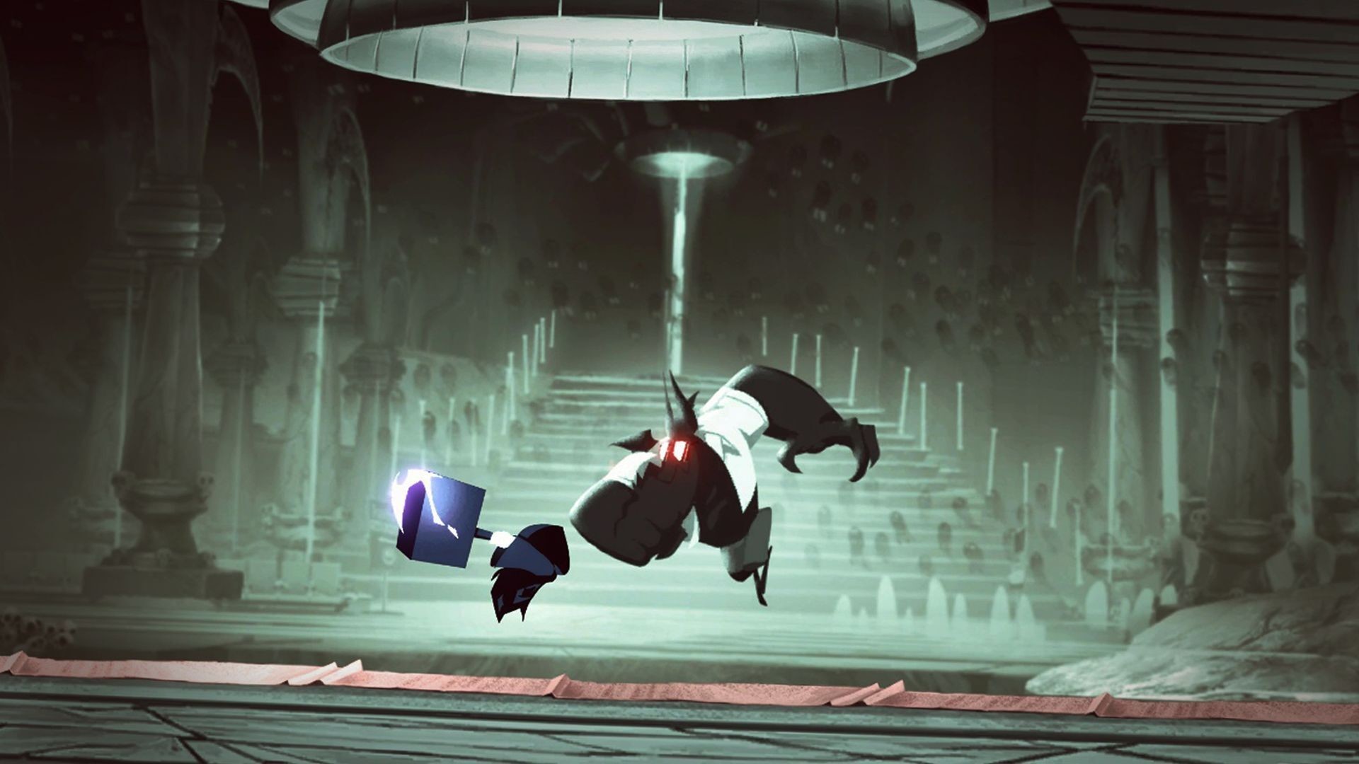 Have a Nice Death | PS4 screenshot 3