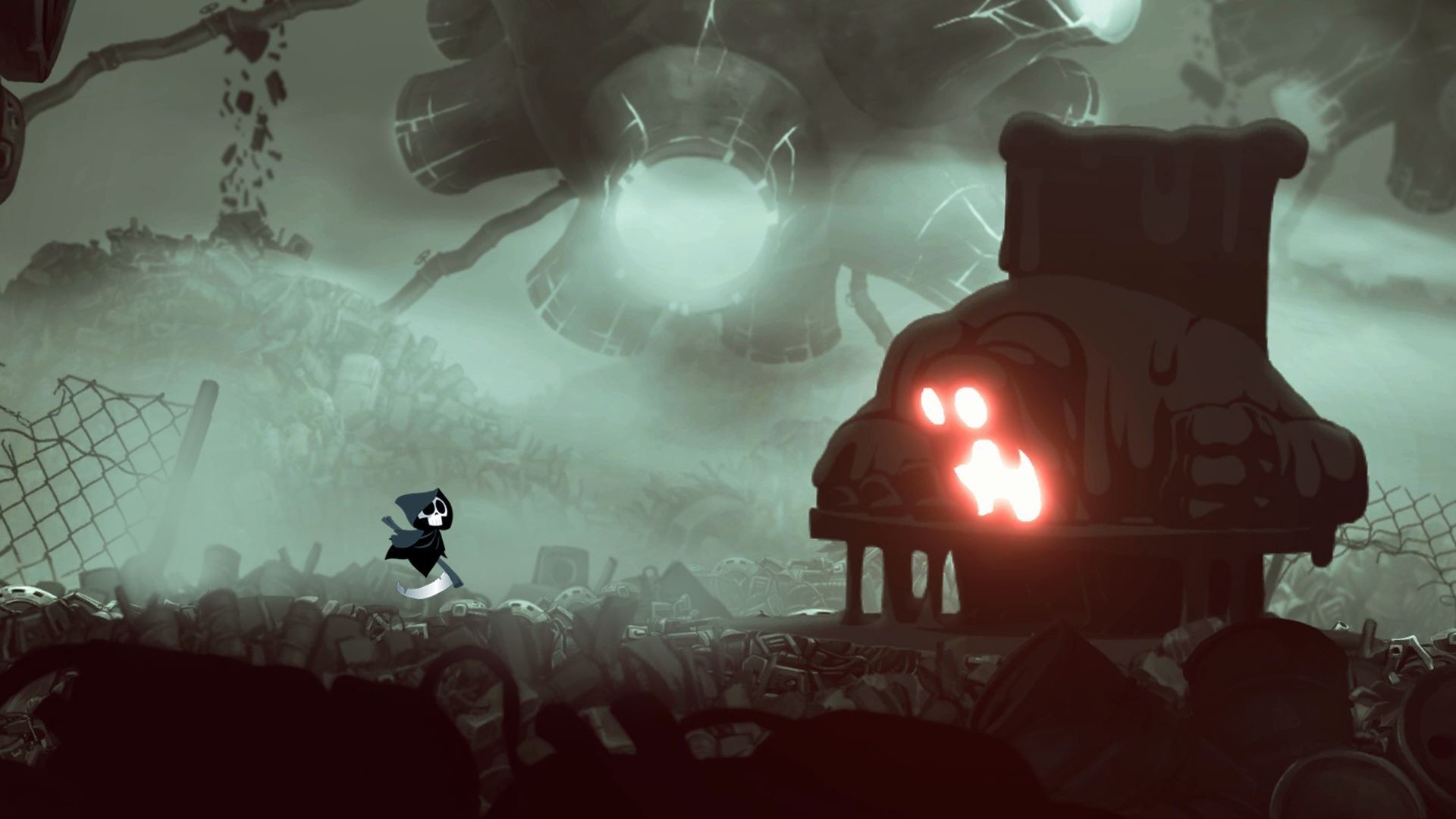 Have a Nice Death | PS4 screenshot 4