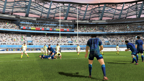 Rugby 22 screenshot 1