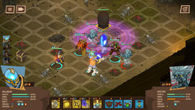 Reverie Knights Tactics screenshot 5