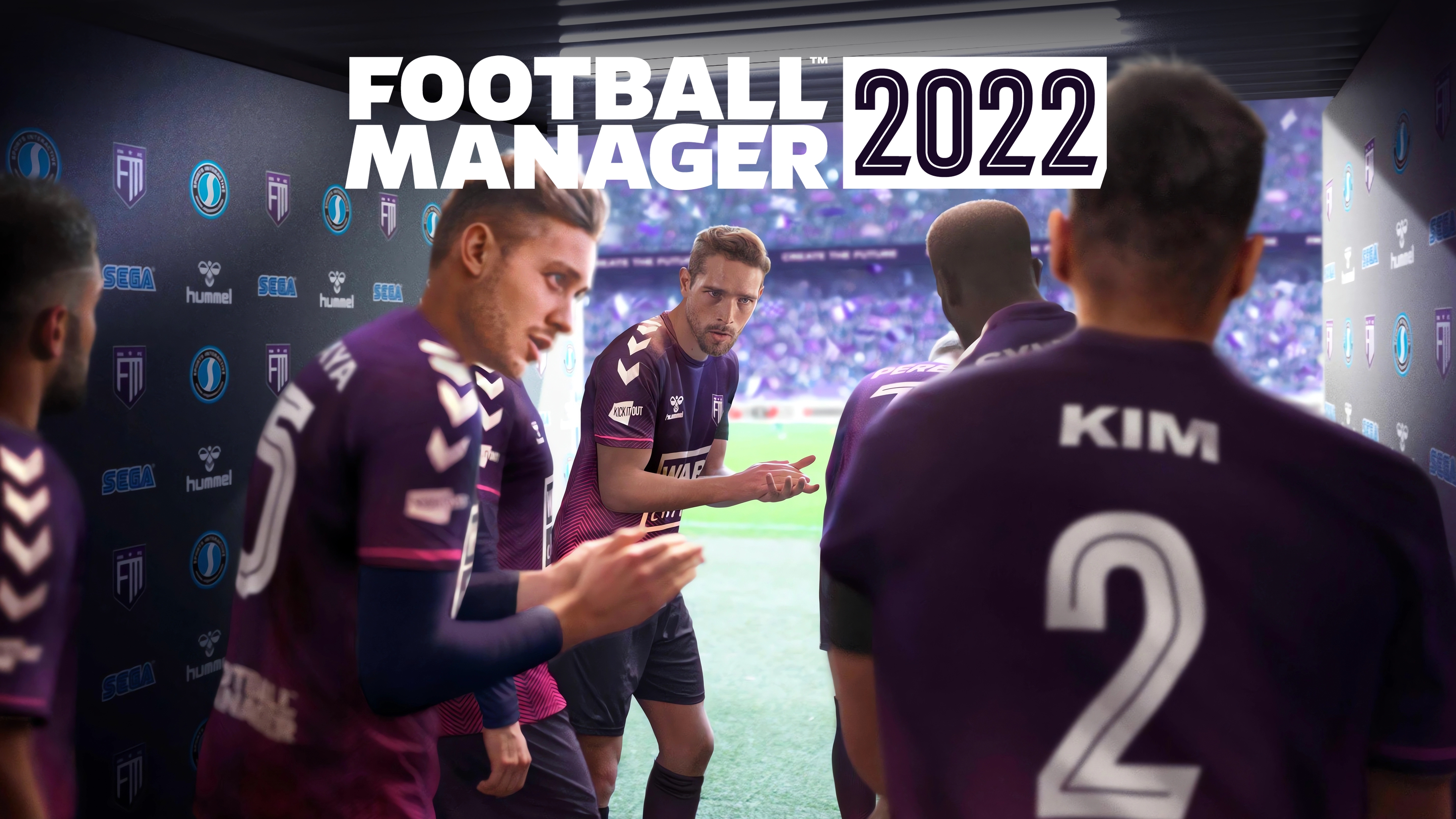  Football Manager 2022 (PC) (64-Bit) : Video Games