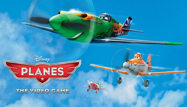 Disney Flight and Racing
