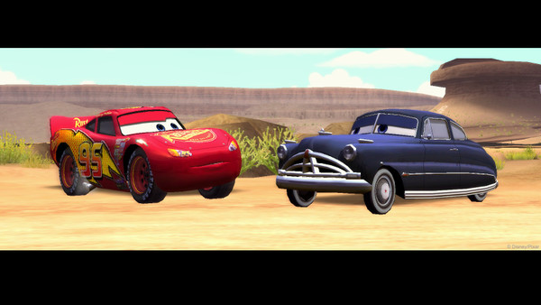 Disney Cars Classics screenshot 1