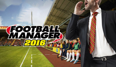 Football Manager 2016 - PC (Steam)