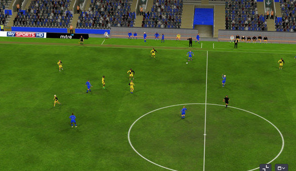 Football Manager 2016 screenshot 1