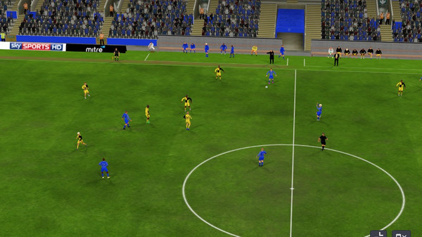 Football Manager 2016 screenshot 1