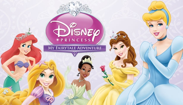 Buy Disney Games Princess & Fairy Pack - PC (Steam)