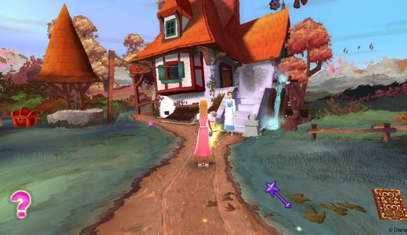 Disney Games Princess & Fairy Pack screenshot 1