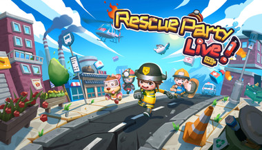 Rescue Party: Live