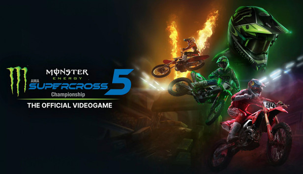 Monster Energy Supercross - The Official Videogame 5