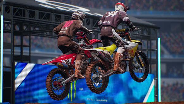 Monster Energy Supercross - The Official Videogame 5 screenshot 1