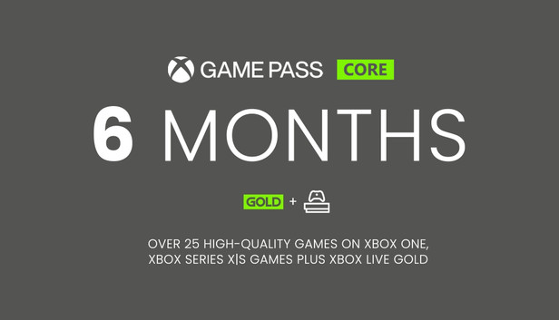 XBOX Game Pass Ultimate | 12 Months | Read Description | Xbox & PC | Gold  Membership | Cheap Membership