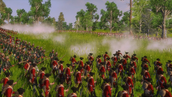 Total War: EMPIRE Definitive Edition screenshot 1