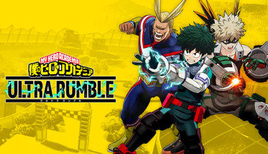 My Hero Academia: Ultra Rumble