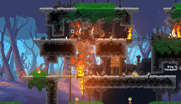 Wildfire screenshot 1