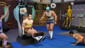 Die Sims 4 Karnevals-Streetwear-Set screenshot 5