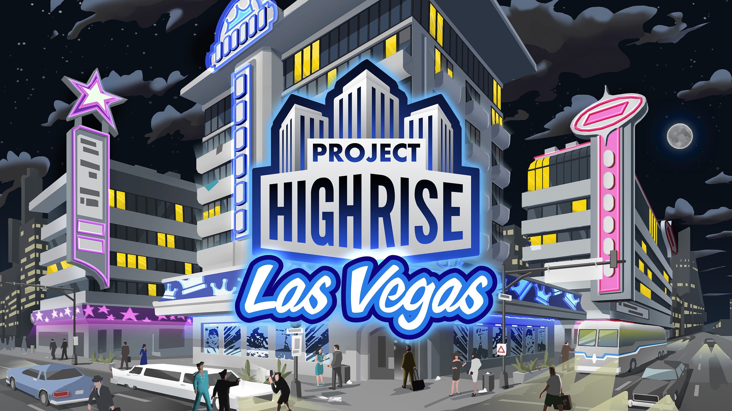 Buy Project Highrise: Las Vegas - PC & Mac (Steam)