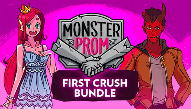 Monster Prom Mc Acquista Monster Prom: First Crush Bundle - PC & Mac (Steam)