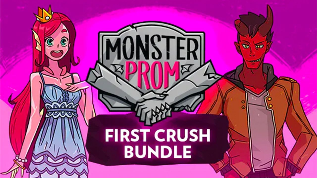 Купить Monster Prom: First Crush Bundle Steam