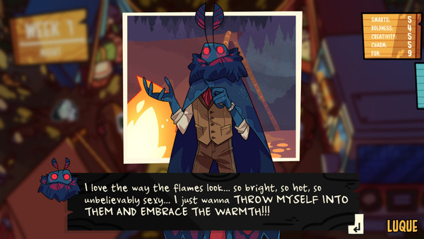 Monster Prom: First Crush Bundle screenshot 1