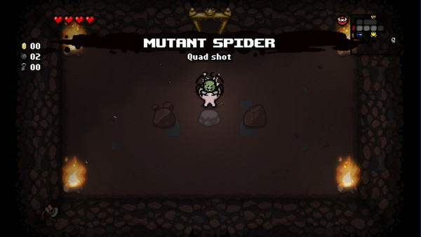 The Binding of Isaac: Rebirth screenshot 1