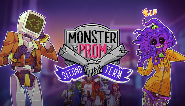 Monster Prom: Second Term