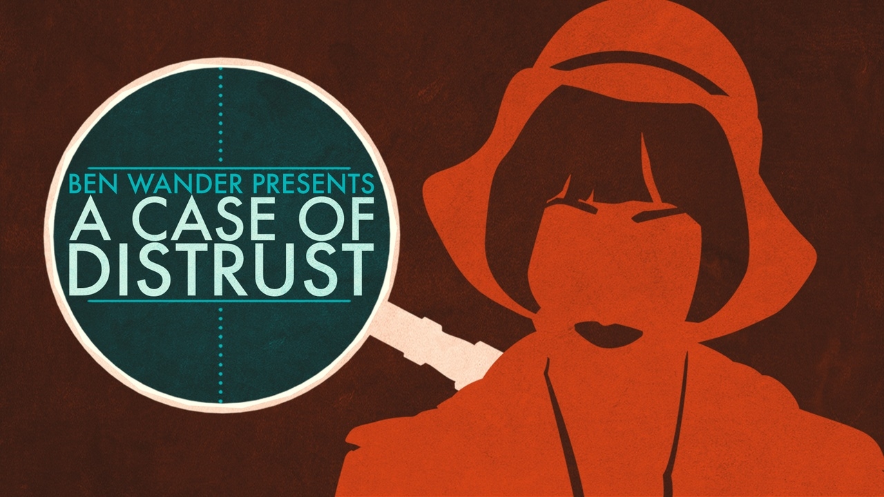 Buy A Case of Distrust - PC & Mac (Steam)