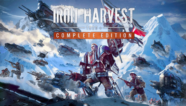 Iron Harvest Complete Edition