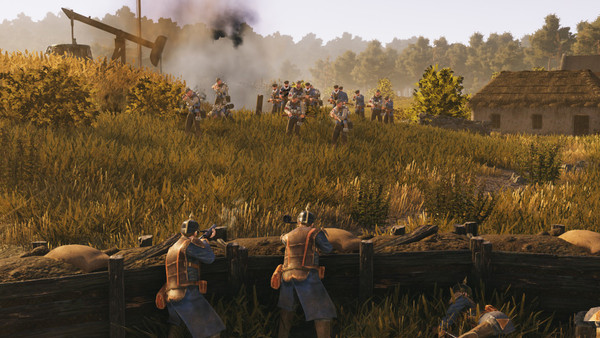 Iron Harvest Complete Edition screenshot 1