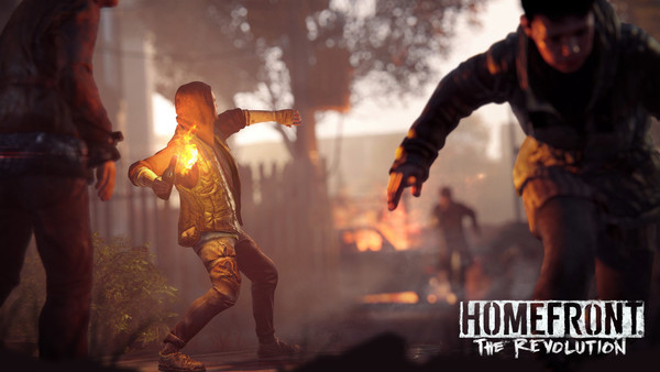 Homefront: The Revolution screenshot 1
