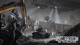 Homefront: The Revolution screenshot 2